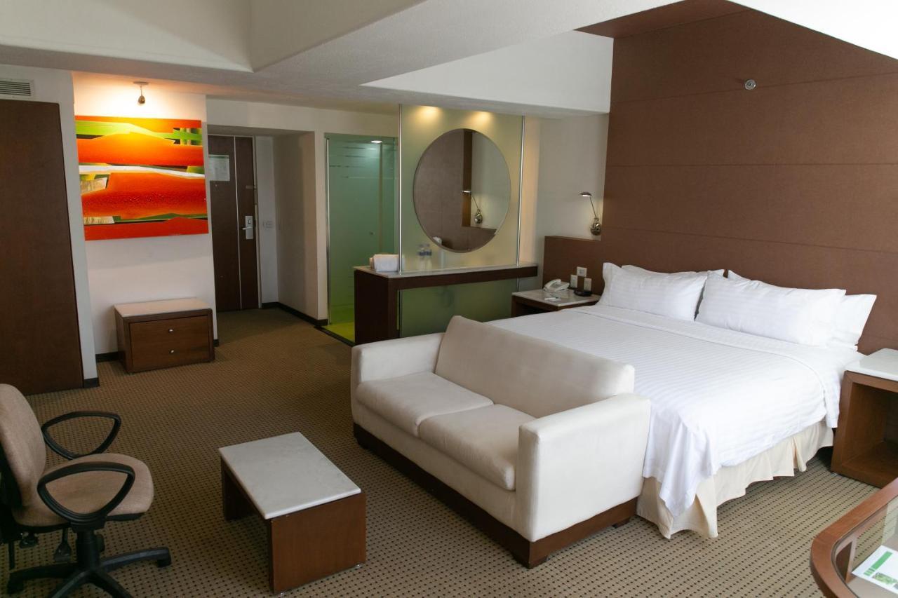 Hotel & Suites Bel Air Business Salamanca Exterior foto