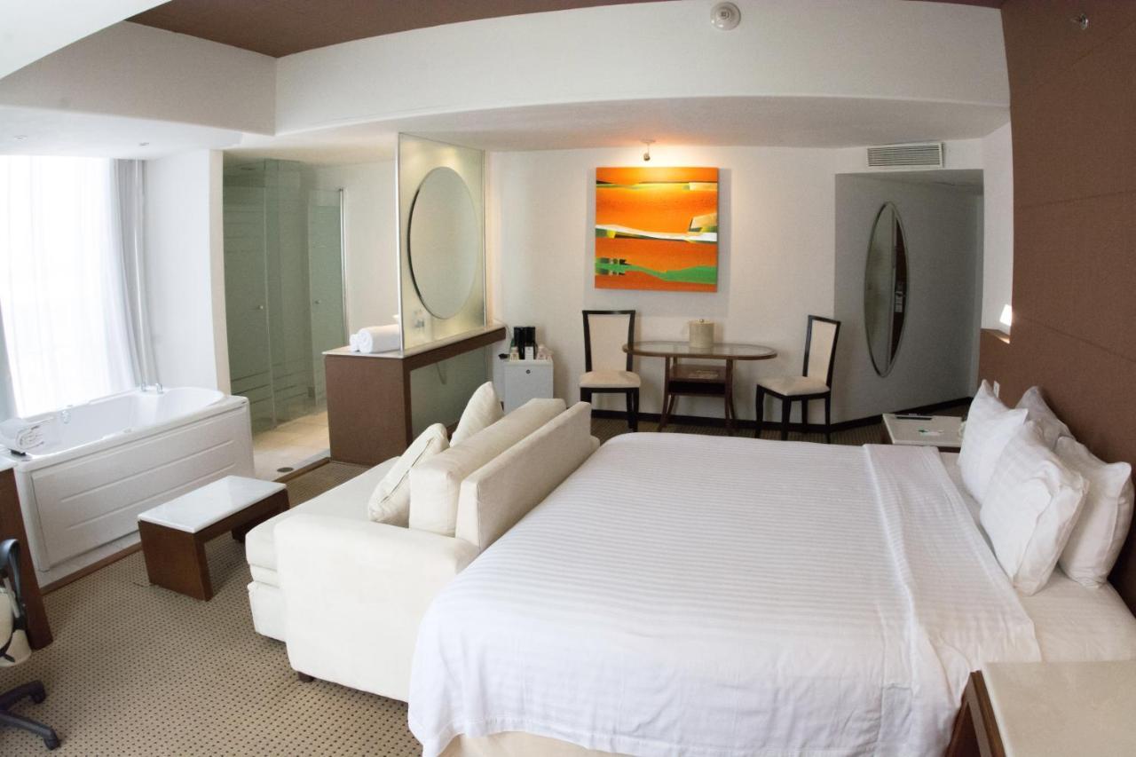 Hotel & Suites Bel Air Business Salamanca Exterior foto