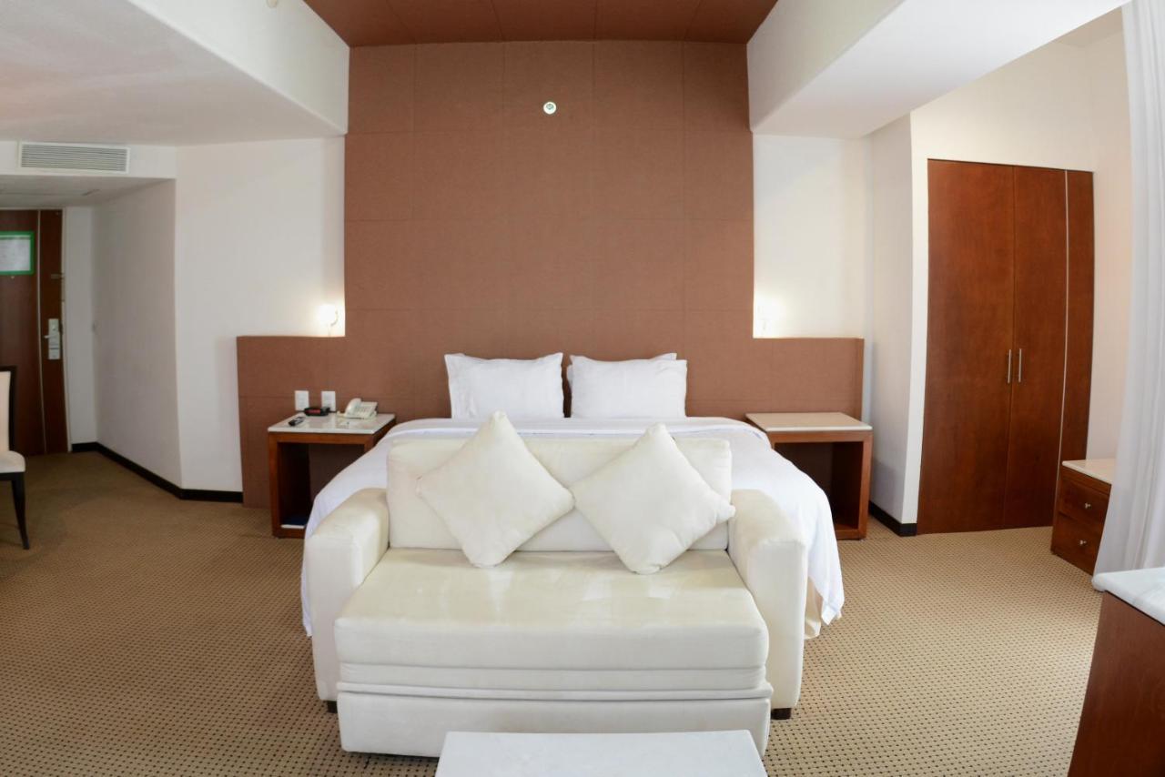 Hotel & Suites Bel Air Business Salamanca Exterior foto