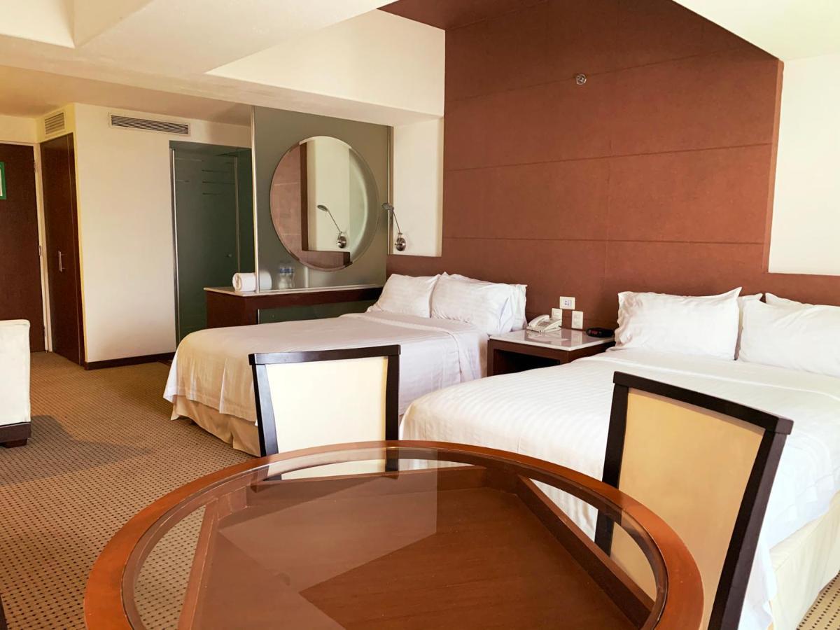 Hotel & Suites Bel Air Business Salamanca Exterior foto