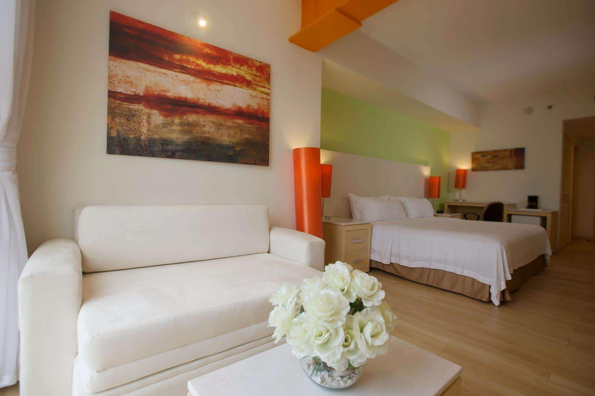Hotel & Suites Bel Air Business Salamanca Exterior foto