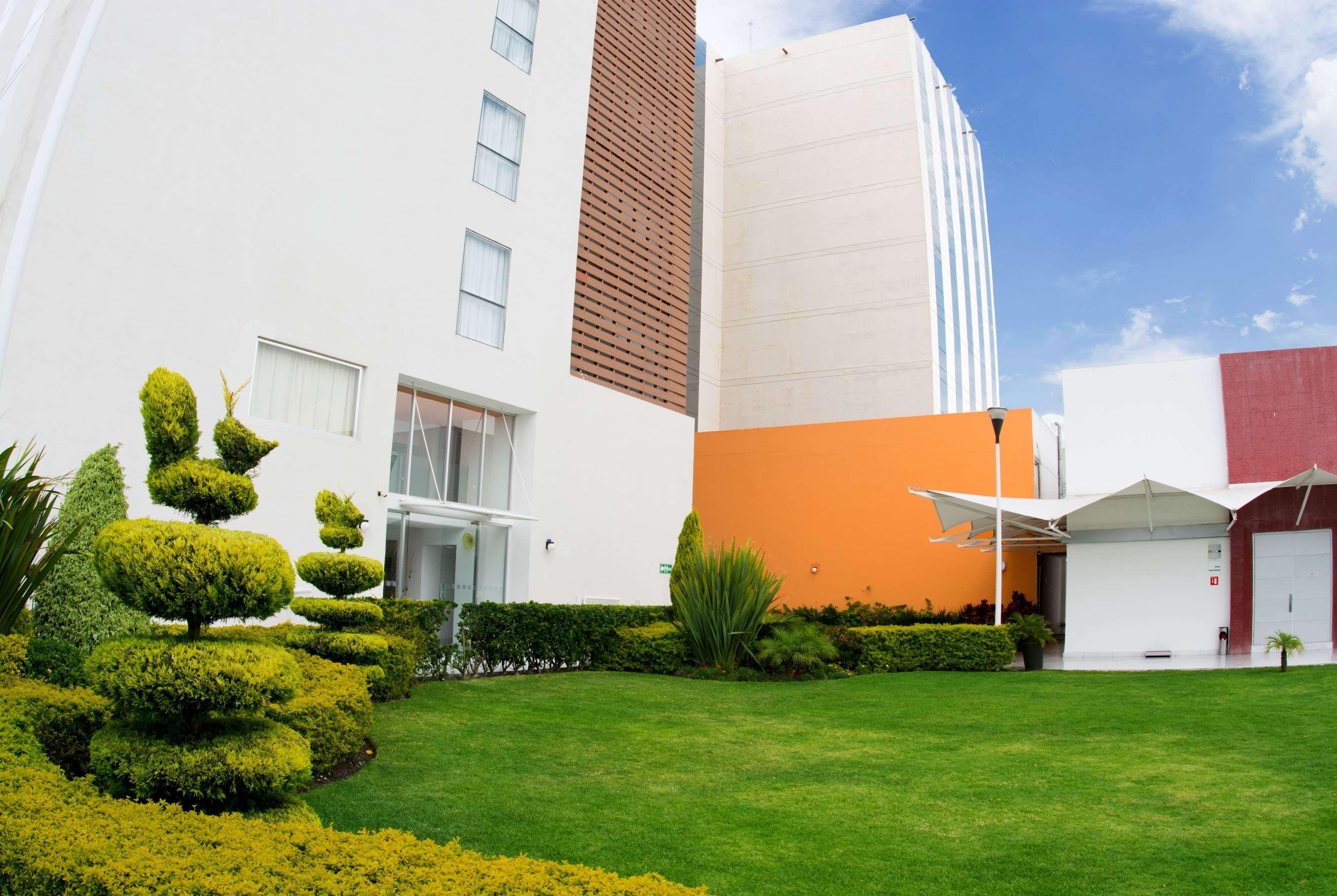 Hotel & Suites Bel Air Business Salamanca Exterior foto