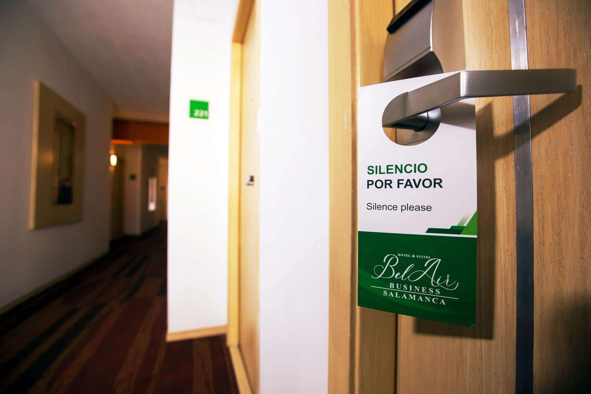 Hotel & Suites Bel Air Business Salamanca Exterior foto